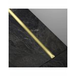 Wiper Intensi 316 UNO Odpływ liniowy 120 cm gold brushed 500.0258.45.120
