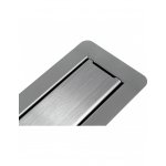 Wiper New Invisible Odpływ liniowy 60 cm chrom 100.3389.00.060