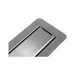 Wiper New Invisible Odpływ liniowy 120 cm 100.3389.00.120