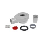 Wiper New Invisible Odpływ liniowy 120 cm 100.3389.00.120