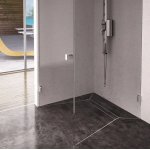      Wiper New Invisible Odpływ liniowy z syfonem snake 360 - 90 cm 500.0748.00.090 W MAGAZYNIE !!!