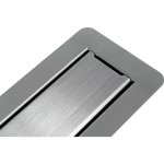      Wiper New Invisible Odpływ liniowy z syfonem snake 360 - 80 cm 500.0748.00.080 W MAGAZYNIE !!!