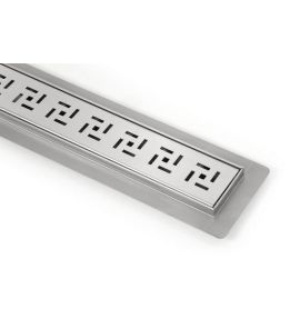 Wiper Premium Odpływ liniowy 90 z maskownica Tivano Poler TYLKO 1 SZTUKA W TAKIEJ CENIE!!