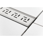 Wiper Premium Odpływ liniowy 90 z maskownica Tivano Poler TYLKO 1 SZTUKA W TAKIEJ CENIE!!