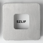 Wiper Premium Odpływ Liniowy 100 cm z maskownicą Tivano Szlif 100.1968.02.100