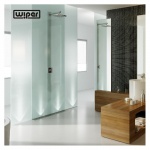 Wiper Premium Odpływ Liniowy 50 cm z maskownicą Zonda Szlif 100.1969.02.050