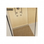 Wiper Premium Odpływ Liniowy 100 cm z maskownicą Mistral Szlif 100.1970.02.100