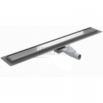 Wiper Premium Odpływ Liniowy 60 cm z maskownicą Ponente Szlif 100.1972.02.060