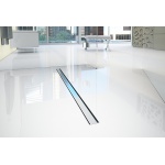 Wiper Premium Odpływ Liniowy 60 cm z maskownicą Ponente Szlif 100.1972.02.060