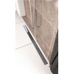 Wiper Premium Odpływ Liniowy 60 cm z maskownicą Ponente Szlif 100.1972.02.060