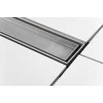 Wiper Pure Premium 90 odpływ liniowy szlif pod płytkę 100.1973.02.090