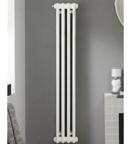 Zehnder Charleston Grzejnik 90x18,4 cm Biały 2090.4.253.9016 CENA NA ZAPYTANIE