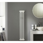 Zehnder Charleston Grzejnik 90x18,4 cm Biały 2090.4.253.9016 CENA NA ZAPYTANIE