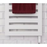 Zehnder Metropolitan Spa Grzejnik 135,3x50 cm Biały METSS120050ECZD/RAL9016