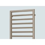 Zehnder Subway Grzejnik 142x45 cm Biały SUBSS130045ECZD/RAL9016