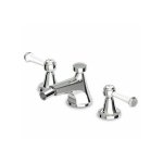 Zucchetti Agora Bateria umywalkowa 3-otworowa chrom ZAM370