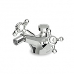 Zucchetti Agora Bateria Bidetowa Jednootworowa chrom ZAG605