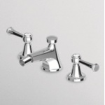 Zucchetti Agora Classic Bateria Bidetowa 3-otworowa chrom ZAL370