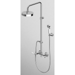 Zucchetti Agora Classic Kolumna Natryskowa chrom ZAM860