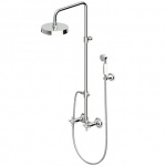 Zucchetti Agora Kolumna Natryskowa chrom ZAG860