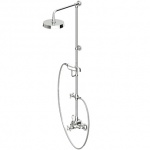 Zucchetti Agora Kolumna Natryskowa chrom ZAG865