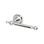 Zucchetti Agora Uchwyt na Papier Toaletowy chrom ZAD430