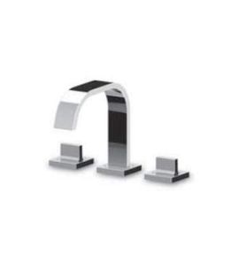 Zucchetti Aguablu Bateria Bidetowa 3-otworowa chrom  ZA5649