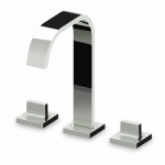 Zucchetti Aguablu Bateria Umywalkowa 3-otworowa chrom ZA5416