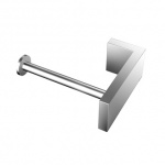 Zucchetti Aguablu Uchwyt na Papier Toaletowy chrom ZAC430