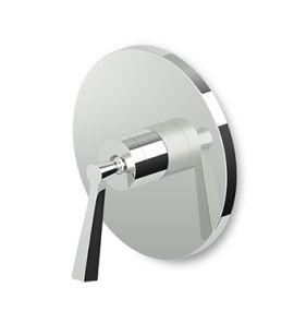 Zucchetti Bellagio Bateria Natryskowa Jednouchwytowa Podtynkowa element zewnętrzny chrom ZP3090