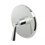 Zucchetti Bellagio Bateria Natryskowa Jednouchwytowa Podtynkowa element zewnętrzny chrom ZP3090