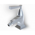 Zucchetti Bellagio Bateria Bidetowa Jednootworowa ZP3343