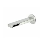 Zucchetti Brim Wylewka naścienna 180 mm chrom Z92221