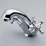 Zucchetti Delfi Bateria Umywalkowa chrom Z46526.8008