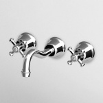 Zucchetti Delfi Bateria umywalkowa chrom Z46699