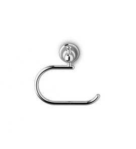 Zucchetti Delfi Uchwyt na Papier Toaletowy pierścieniowy chrom ZAC230