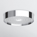 Zucchetti Deszczownia sufitowa chrom Z94141