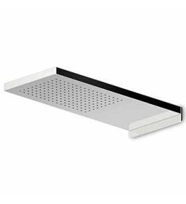 Zucchetti Deszczownia ścienna chrom Z94153