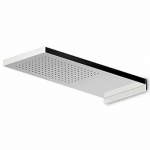 Zucchetti Deszczownia ścienna chrom Z94153