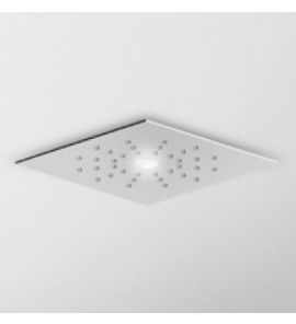 Zucchetti Deszczownia sufitowa podtynkowa chrom Z94155