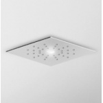 Zucchetti Deszczownia sufitowa podtynkowa chrom Z94155