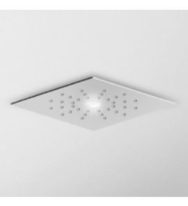 Zucchetti Deszczownia sufitowa podtynkowa chrom Z94156