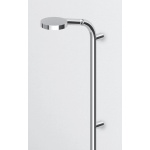 Zucchetti Drążek do słuchawki natryskowej chrom Z93118