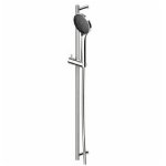 Zucchetti Drążek prysznicowy 800 mm ze słuchawką i wężem chrom Z95181