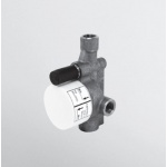 Zucchetti Element podtynkowy baterii wannowo-natryskowej R99614