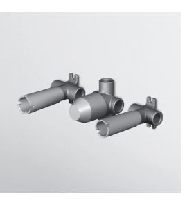 Zucchetti Element podtynkowy baterii wannowo-natryskowej  R99502