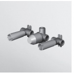 Zucchetti Element podtynkowy baterii wannowo-natryskowej  R99502