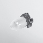 Zucchetti Element podtynkowy do baterii natryskowych  R99511