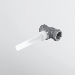 Zucchetti Element podtynkowy do zaworu R99637