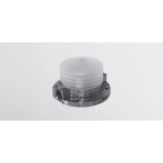 Zucchetti Element podtynkowy do baterii umywalkowej, wannowej, natryskowej wolnostojącej R99676